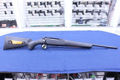 TIKKA T3X LITE .223 REM - Image 1 of 11