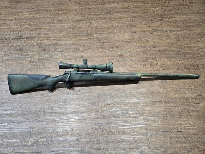 REMINGTON 700 SENDERO 7MM REM MAG - Image 1 of 9