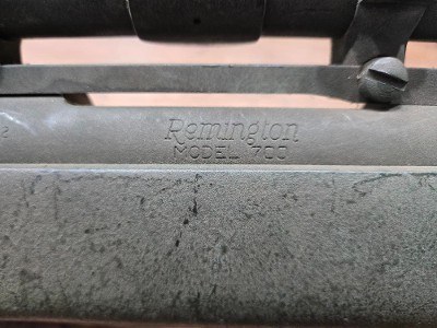 REMINGTON 700 SENDERO 7MM REM MAG - Image 8 of 9