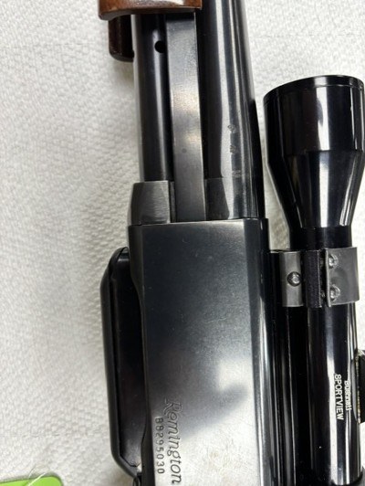 REMINGTON 7600 .30-06 SPRG - Image 3 of 4