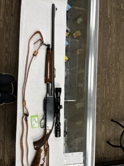 REMINGTON 7600 .30-06 SPRG - Image 1 of 4