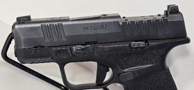 SPRINGFIELD ARMORY HELLCAT 9MM LUGER (9x19 PARA) - Image 3 of 7
