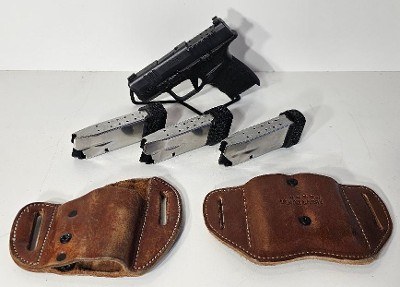 SPRINGFIELD ARMORY HELLCAT 9MM LUGER (9x19 PARA) - Image 1 of 7