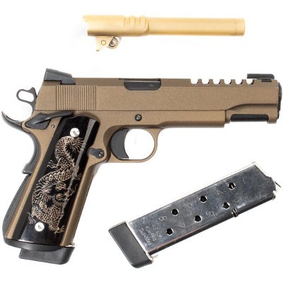 CASPIAN ARMS 1911 .45 ACP - Image 3 of 3