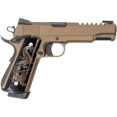 CASPIAN ARMS 1911 .45 ACP - Image 2 of 3