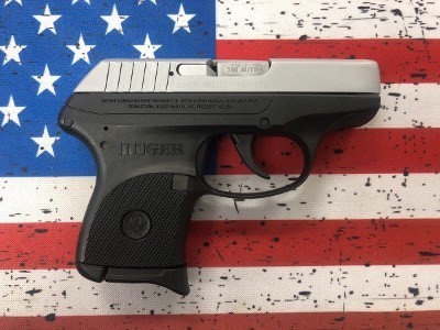 RUGER LCP .380 ACP - Image 2 of 2