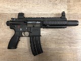 HECKLER & KOCH 416 PISTOL .22 LR - 1 of 3