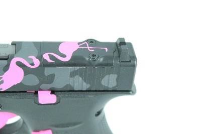 GLOCK 43X MOS 9MM LUGER (9x19 PARA) - Image 3 of 17