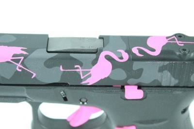 GLOCK 43X MOS 9MM LUGER (9x19 PARA) - Image 6 of 17