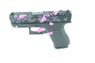 GLOCK 43X MOS 9MM LUGER (9x19 PARA) - Image 2 of 17