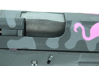 GLOCK 43X MOS 9MM LUGER (9x19 PARA) - Image 9 of 17