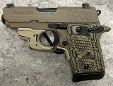 SIG SAUER P938 SCORPION 9MM LUGER (9x19 PARA) - Image 2 of 6
