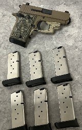 SIG SAUER P938 SCORPION 9MM LUGER (9x19 PARA) - Image 5 of 6
