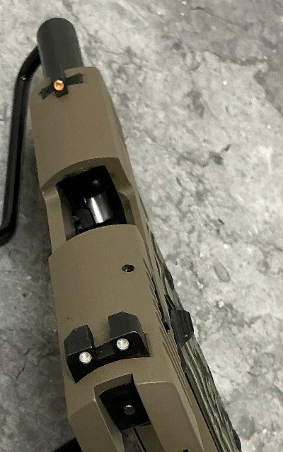 SIG SAUER P938 SCORPION 9MM LUGER (9x19 PARA) - Image 4 of 6