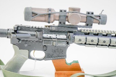 LARUE TACTICAL LT-15 PREDATAR 5.56X45MM NATO - Image 3 of 11