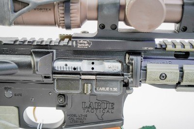 LARUE TACTICAL LT-15 PREDATAR 5.56X45MM NATO - Image 5 of 11