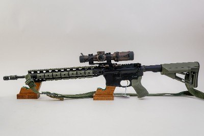 LARUE TACTICAL LT-15 PREDATAR 5.56X45MM NATO - Image 7 of 11