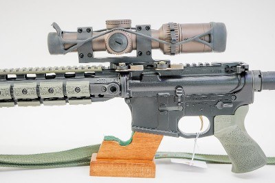 LARUE TACTICAL LT-15 PREDATAR 5.56X45MM NATO - Image 9 of 11