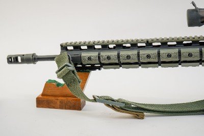 LARUE TACTICAL LT-15 PREDATAR 5.56X45MM NATO - Image 10 of 11