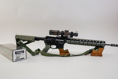 LARUE TACTICAL LT-15 PREDATAR 5.56X45MM NATO
