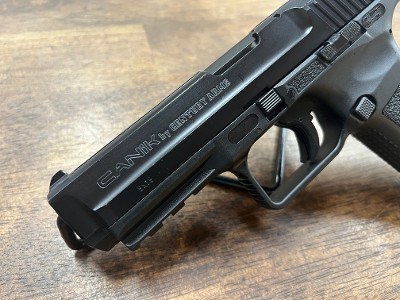 CANIK TP9SA 9MM LUGER (9x19 PARA) - Image 2 of 7