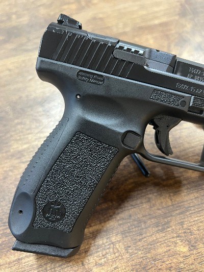 CANIK TP9SA 9MM LUGER (9x19 PARA) - Image 7 of 7