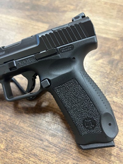 CANIK TP9SA 9MM LUGER (9x19 PARA) - Image 3 of 7