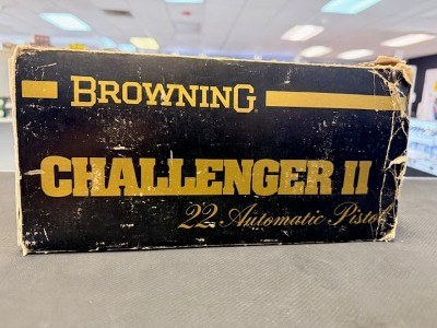 BROWNING Challenger II .22LR/.22MAG - Image 3 of 8