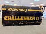 BROWNING Challenger II .22LR/.22MAG - Image 3 of 8