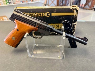 BROWNING Challenger II .22LR/.22MAG - Image 6 of 8