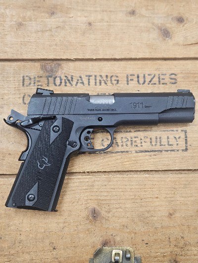 TAURUS 1911 9MM 9MM LUGER (9x19 PARA) - Image 2 of 7