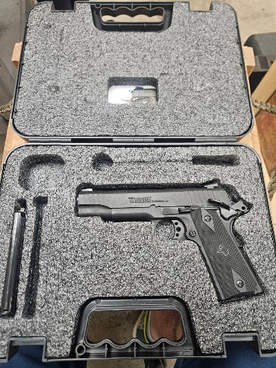 TAURUS 1911 9MM 9MM LUGER (9x19 PARA) - Image 7 of 7