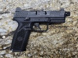 FN 509 TACTICAL [BLK] 9MM LUGER (9X19 PARA) - 1 of 4