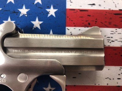 BOND ARMS SNAKE SLAYER .45 LC/.410 GA - Image 4 of 7