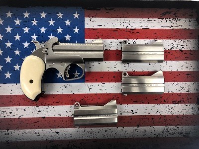BOND ARMS SNAKE SLAYER .45 LC/.410 GA - Image 3 of 7