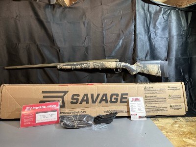 SAVAGE ARMS 110 TIMBERLINE .300 WIN MAG - Image 2 of 12