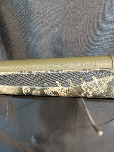 SAVAGE ARMS 110 TIMBERLINE .300 WIN MAG - Image 9 of 12