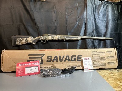 SAVAGE ARMS 110 TIMBERLINE .300 WIN MAG - Image 1 of 12