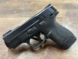 SMITH & WESSON M&P SHIELD 2.0 9MM LUGER (9x19 PARA) - 2 of 8