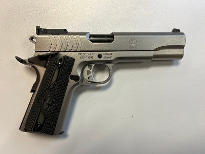 RUGER SR1911 9MM LUGER (9X19 PARA) - Image 2 of 5
