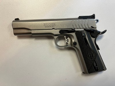 RUGER SR1911 9MM LUGER (9X19 PARA) - Image 3 of 5