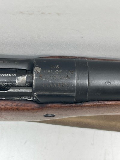 EDDYSTONE 1917 NONE MARKED - Image 3 of 10