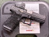 GLOCK G19 Gen 5 Custom Norsso/Agency 9MM LUGER (9x19 PARA) - Image 2 of 3