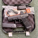 GLOCK G19 Gen 5 Custom Norsso/Agency 9MM LUGER (9x19 PARA) - Image 1 of 3