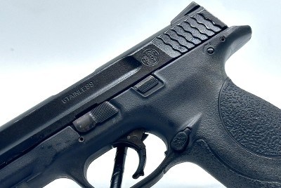 SMITH & WESSON M&P 40 .40 S&W - Image 3 of 10
