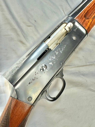 BROWNING A5 12 GA - Image 9 of 12