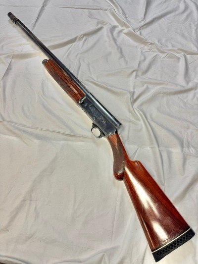 BROWNING A5 12 GA - Image 2 of 12