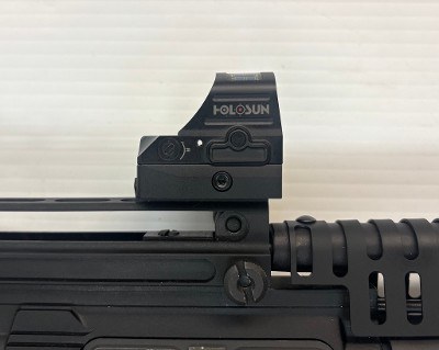 OLYMPIC ARMS, INC. OA98 5.56X45MM NATO - Image 3 of 5