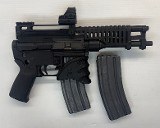 OLYMPIC ARMS, INC. OA98 5.56X45MM NATO - Image 1 of 5