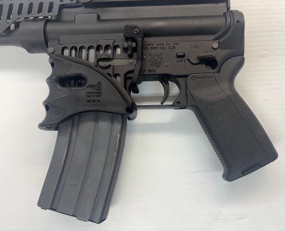 OLYMPIC ARMS, INC. OA98 5.56X45MM NATO - Image 4 of 5